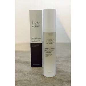 Hey Honey Make A Splash Intense Hydrating Aqua Serum 1.5 oz w/ honey & vitamin E